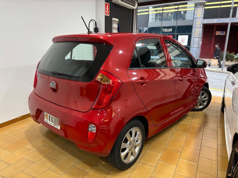 KIA PICANTO 1.0