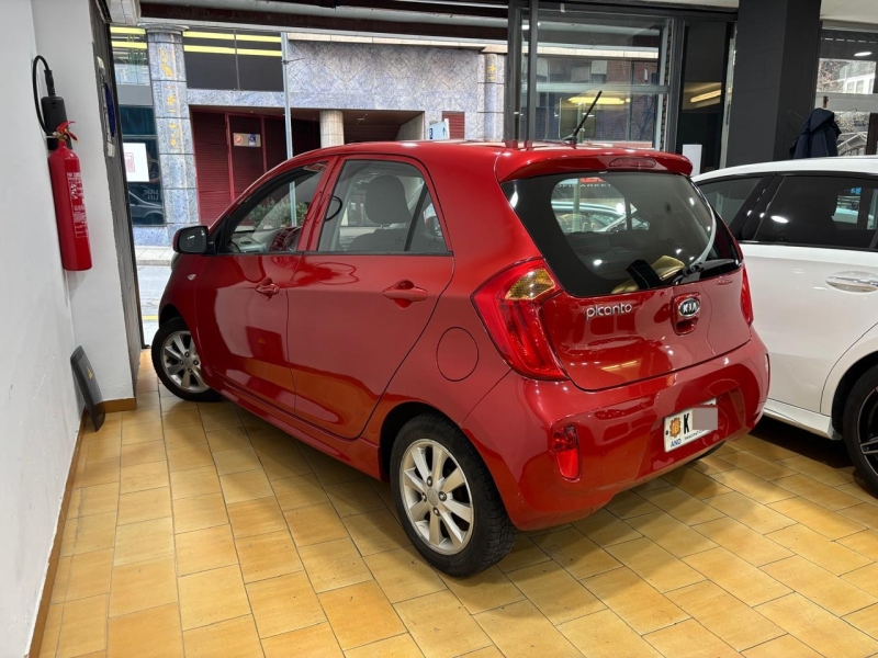 KIA PICANTO 1.0