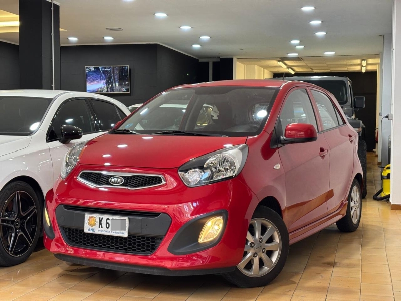 KIA PICANTO 1.0