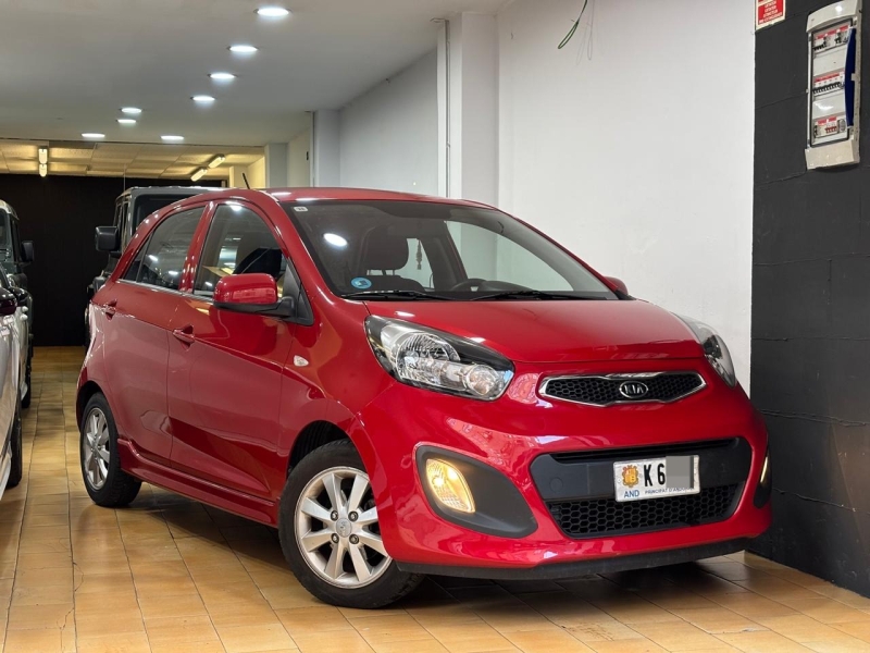 KIA PICANTO 1.0