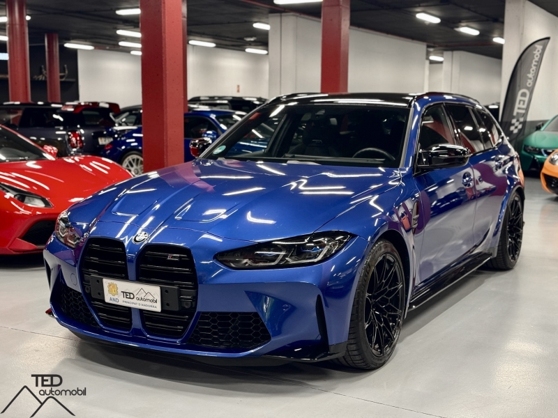 BMW M3 Touring Competition 510cv X-Drive