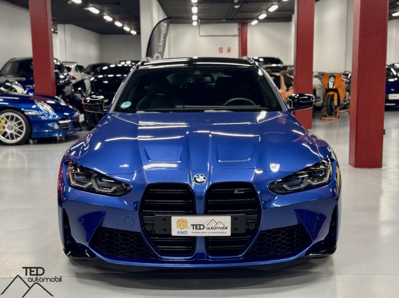BMW M3 Touring Competition 510cv X-Drive