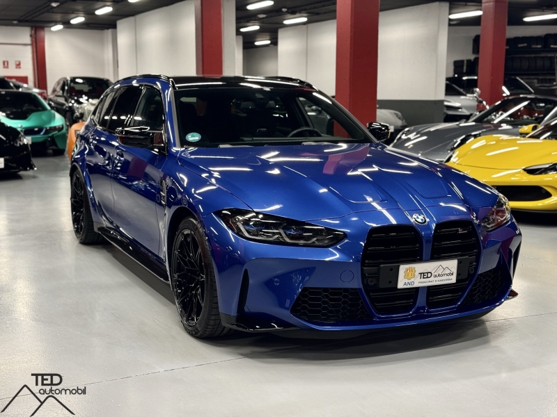 BMW M3 Touring Competition 510cv X-Drive