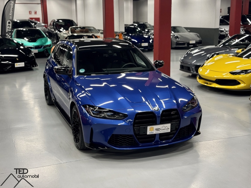 BMW M3 Touring Competition 510cv X-Drive