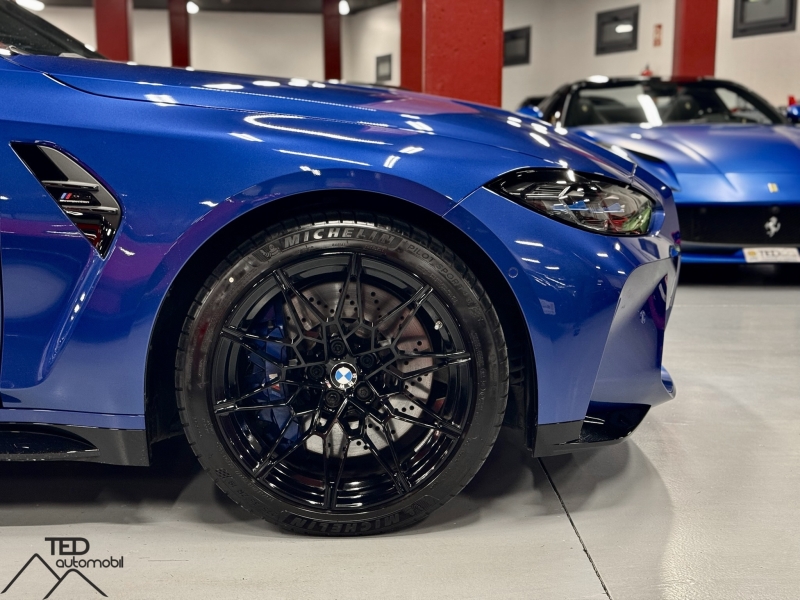 BMW M3 Touring Competition 510cv X-Drive