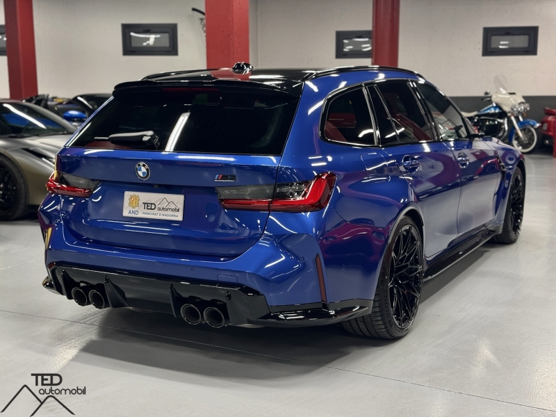 BMW M3 Touring Competition 510cv X-Drive