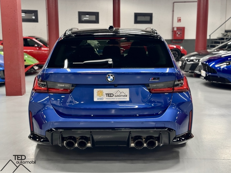 BMW M3 Touring Competition 510cv X-Drive