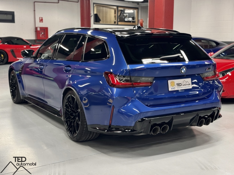 BMW M3 Touring Competition 510cv X-Drive
