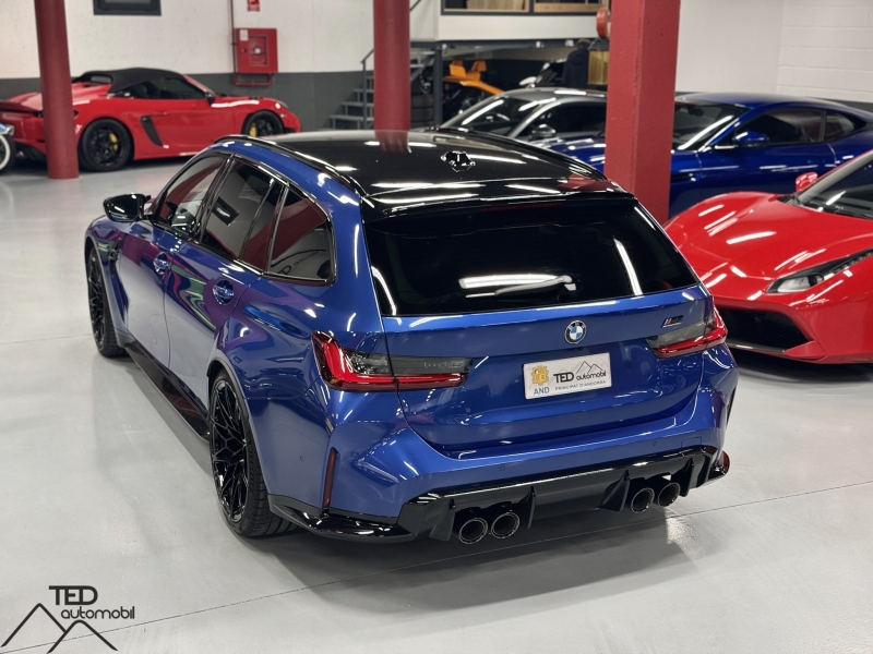 BMW M3 Touring Competition 510cv X-Drive