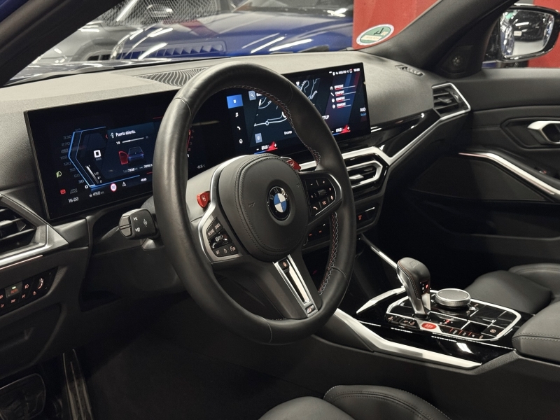 BMW M3 Touring Competition 510cv X-Drive