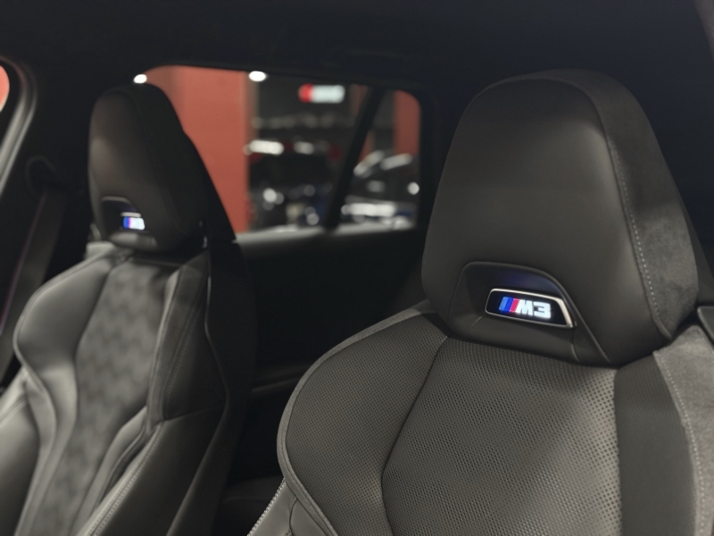 BMW M3 Touring Competition 510cv X-Drive