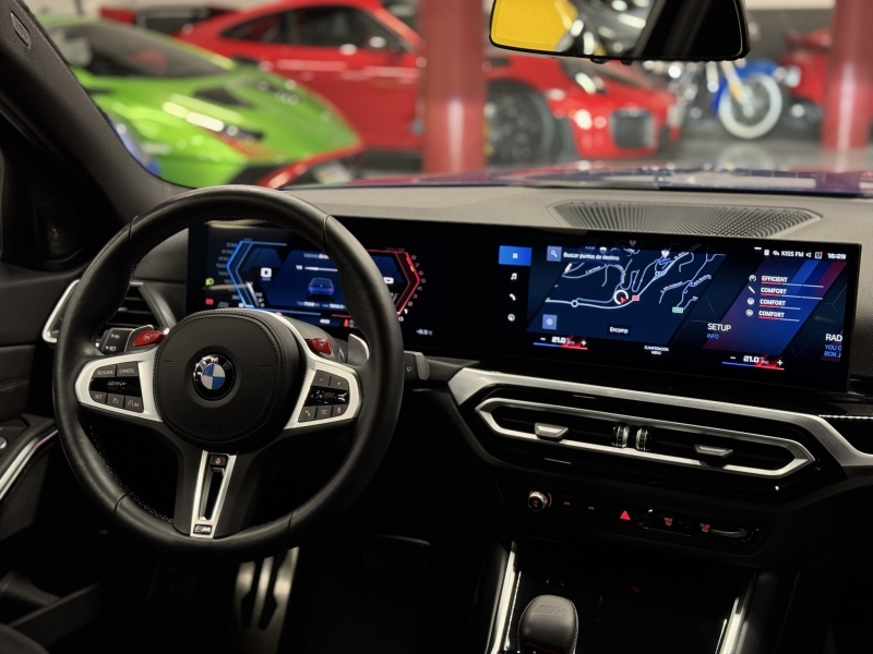 BMW M3 Touring Competition 510cv X-Drive
