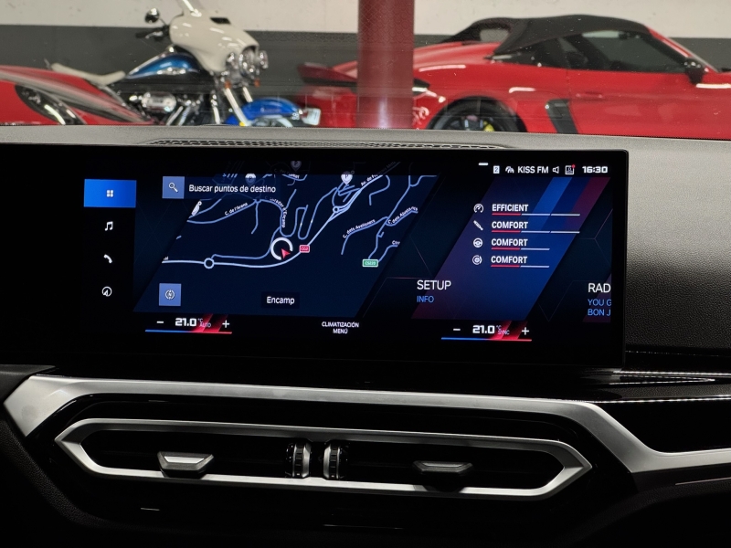 BMW M3 Touring Competition 510cv X-Drive