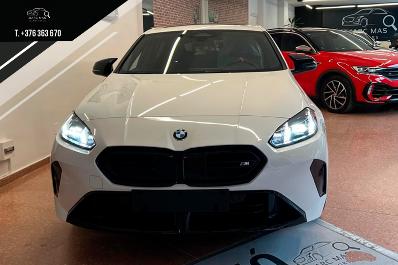 BMW M135