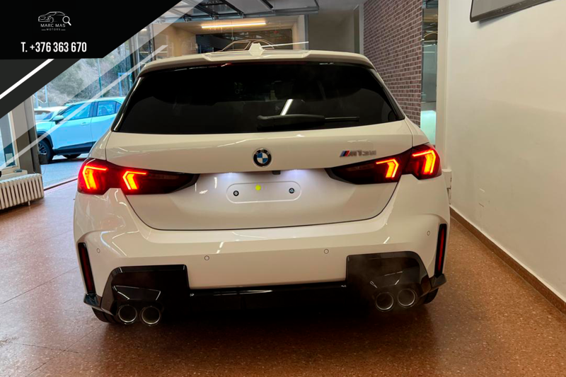 BMW M135