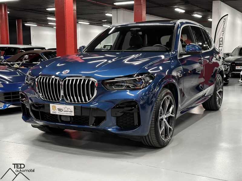 BMW X5 45e 394cv Hibrid Endollable