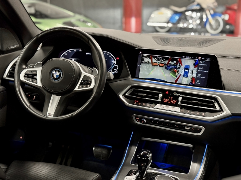 BMW X5 45e 394cv Hibrid Endollable