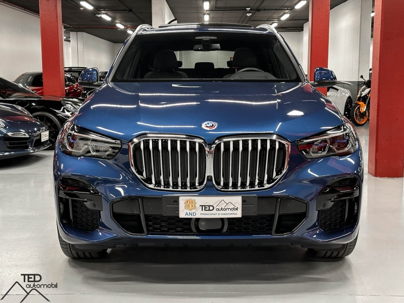 BMW X5 45e 394cv Hibrid Endollable
