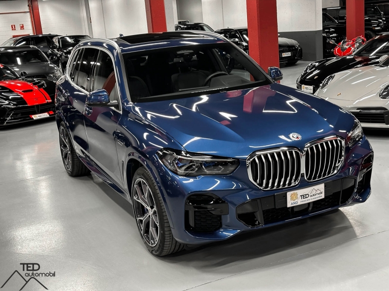 BMW X5 45e 394cv Hibrid Endollable