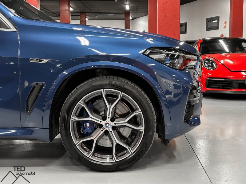 BMW X5 45e 394cv Hibrid Endollable