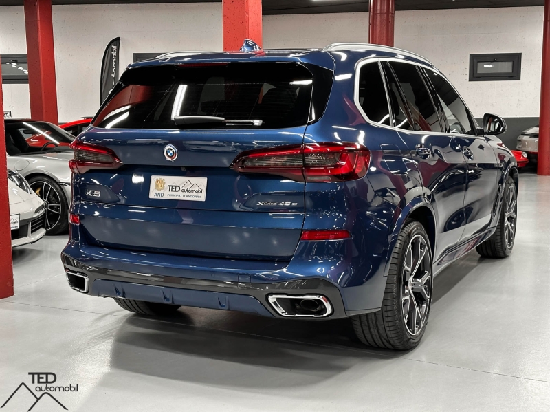 BMW X5 45e 394cv Hibrid Endollable