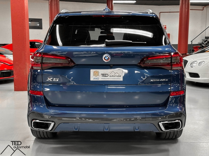 BMW X5 45e 394cv Hibrid Endollable