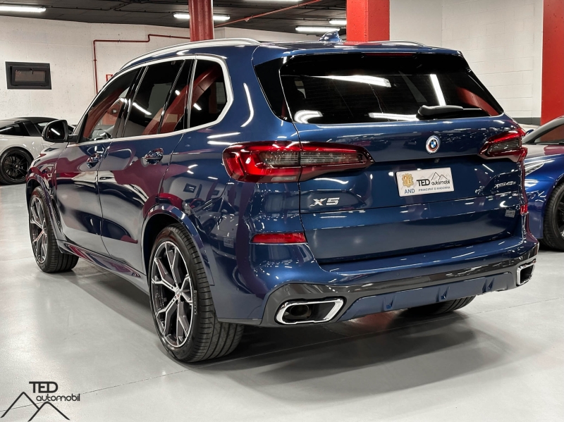 BMW X5 45e 394cv Hibrid Endollable