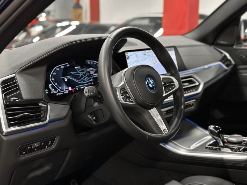 BMW X5 45e 394cv Hibrid Endollable