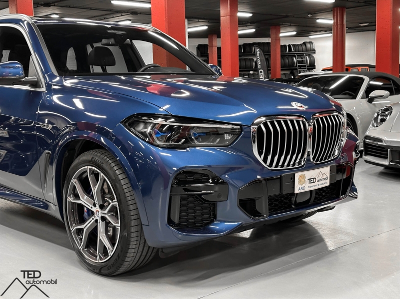 BMW X5 45e 394cv Hibrid Endollable