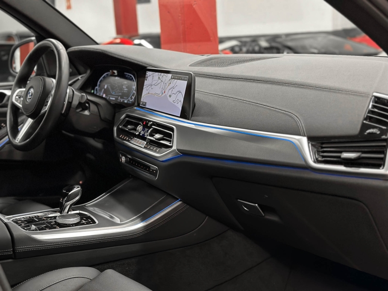BMW X5 45e 394cv Hibrid Endollable