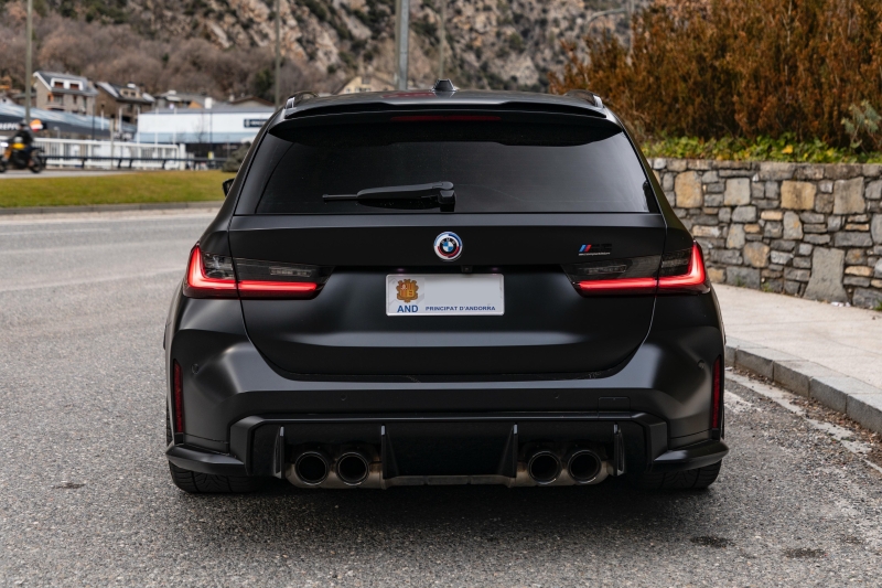 BMW M3 Touring X-Drive