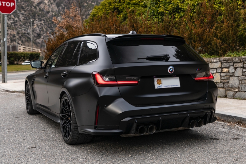 BMW M3 Touring X-Drive