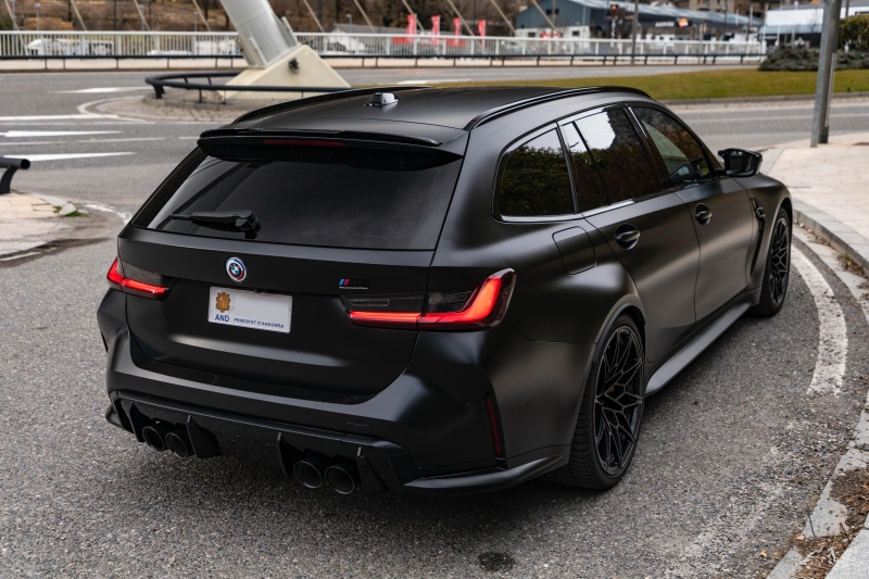 BMW M3 Touring X-Drive