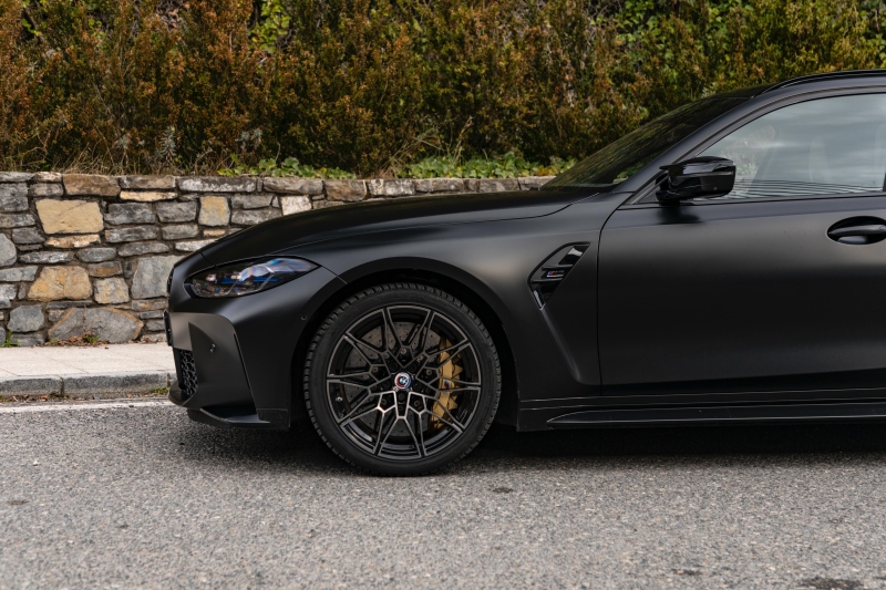 BMW M3 Touring X-Drive