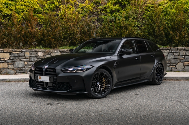 BMW M3 Touring X-Drive