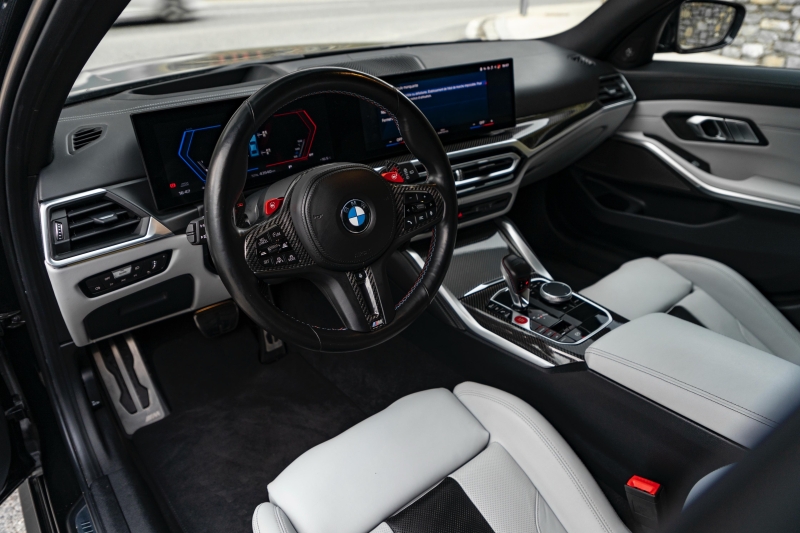 BMW M3 Touring X-Drive