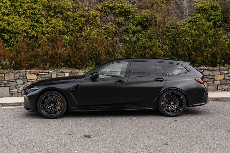 BMW M3 Touring X-Drive