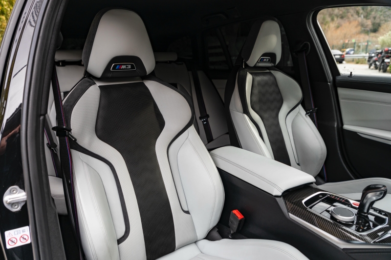 BMW M3 Touring X-Drive