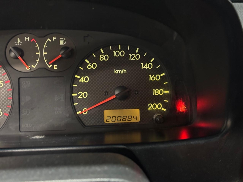 HYUNDAI TERRACAN 2.9 CRDI