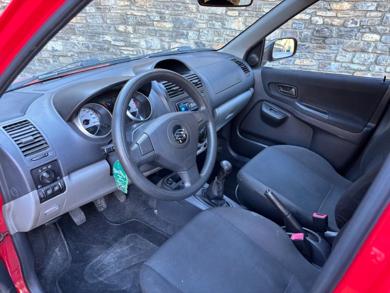 SUZUKI IGNIS 4X4