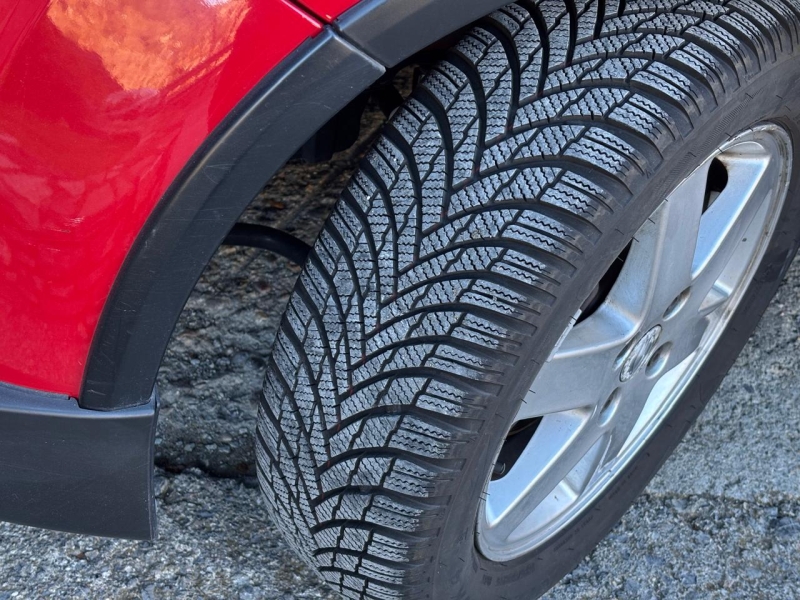SUZUKI IGNIS 4X4