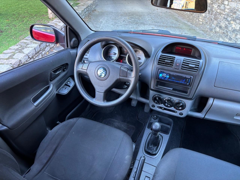 SUZUKI IGNIS 4X4