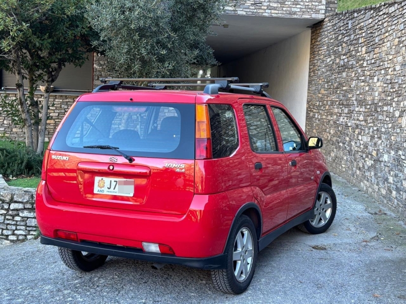 SUZUKI IGNIS 4X4