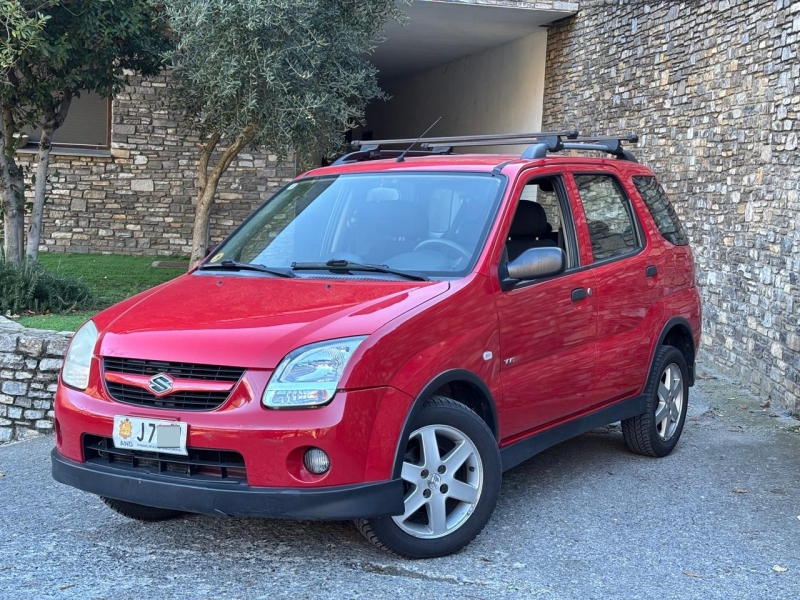 SUZUKI IGNIS 4X4