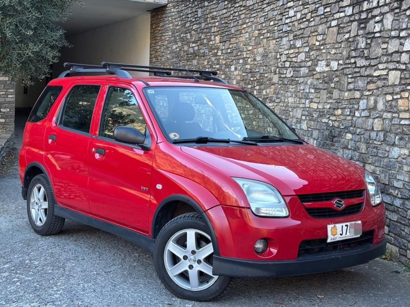 SUZUKI IGNIS 4X4