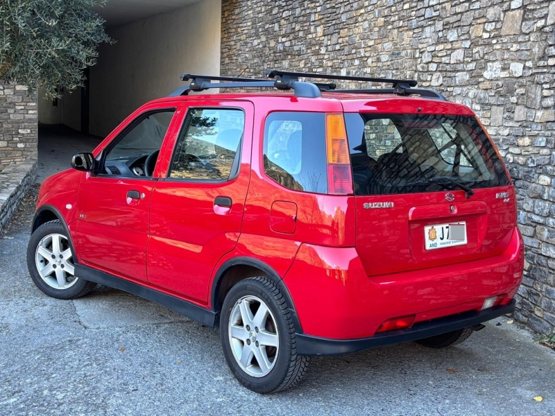 SUZUKI IGNIS 4X4