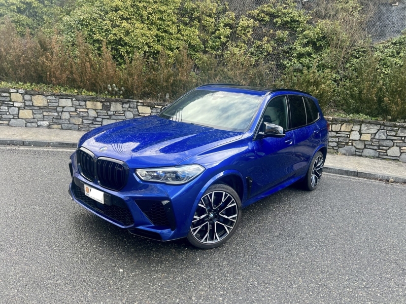 BMW X5M Competition