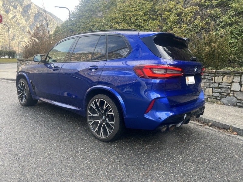 BMW X5M Competition