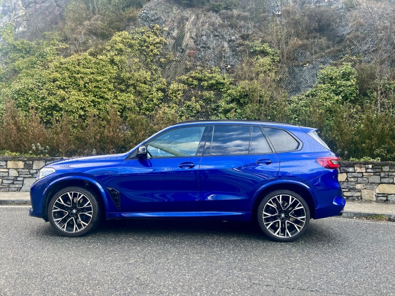 BMW X5M Competition