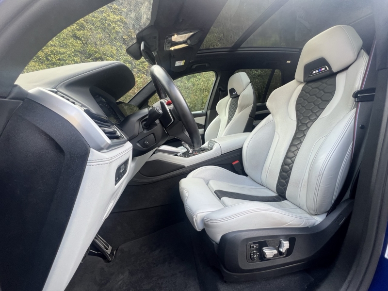 BMW X5M Competition